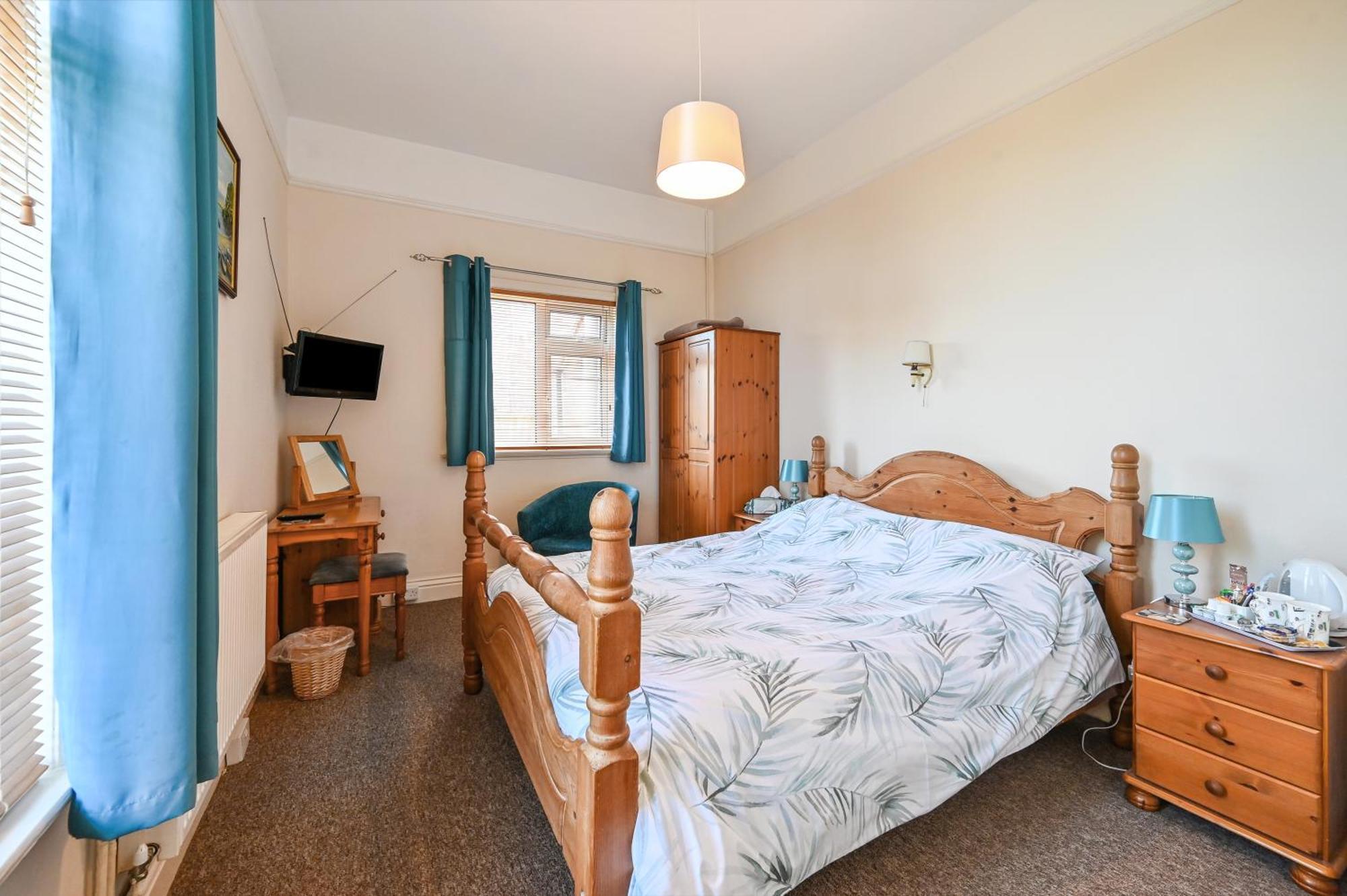 Trevarner Guest House 费勒姆 外观 照片