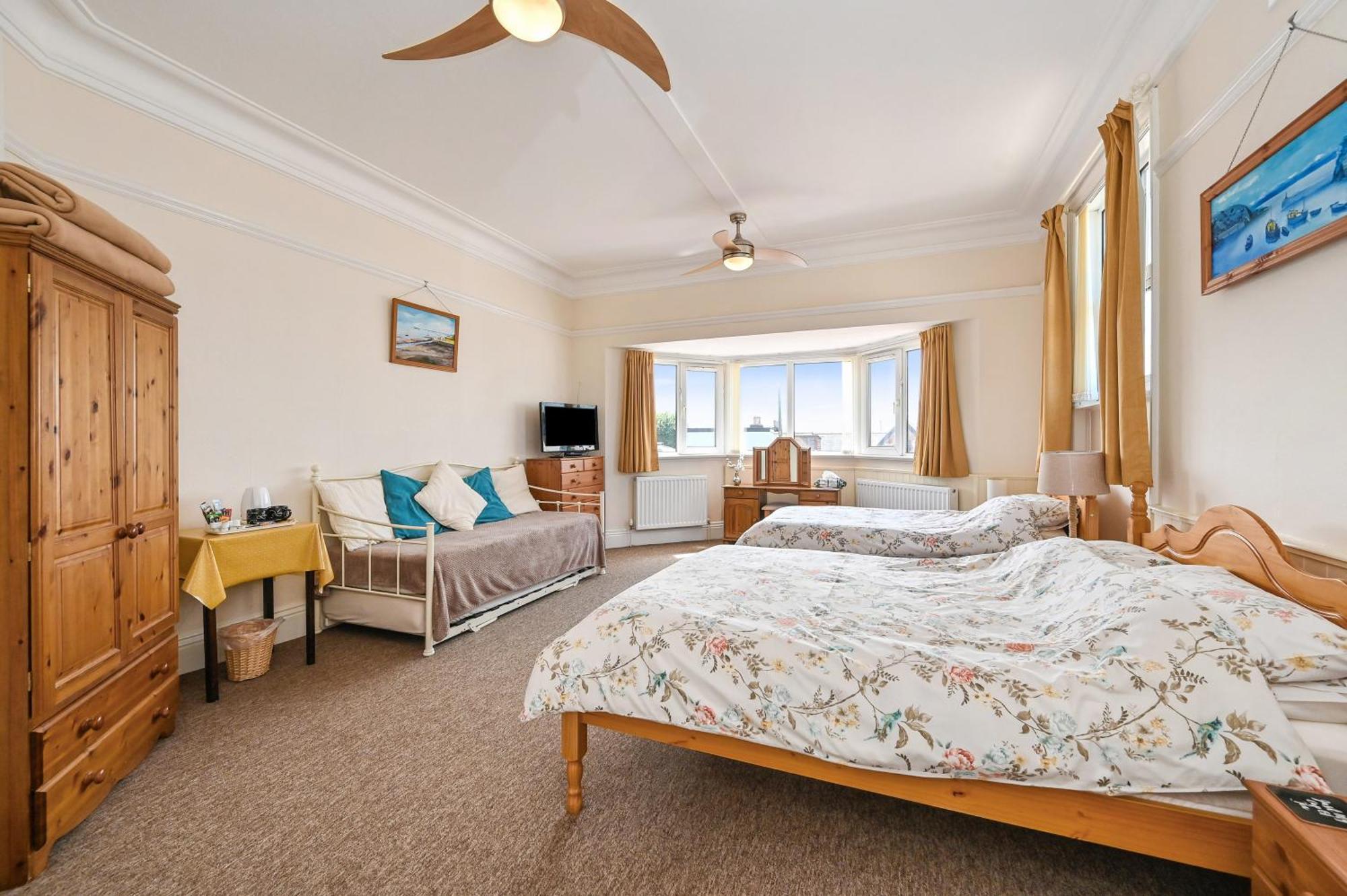 Trevarner Guest House 费勒姆 外观 照片