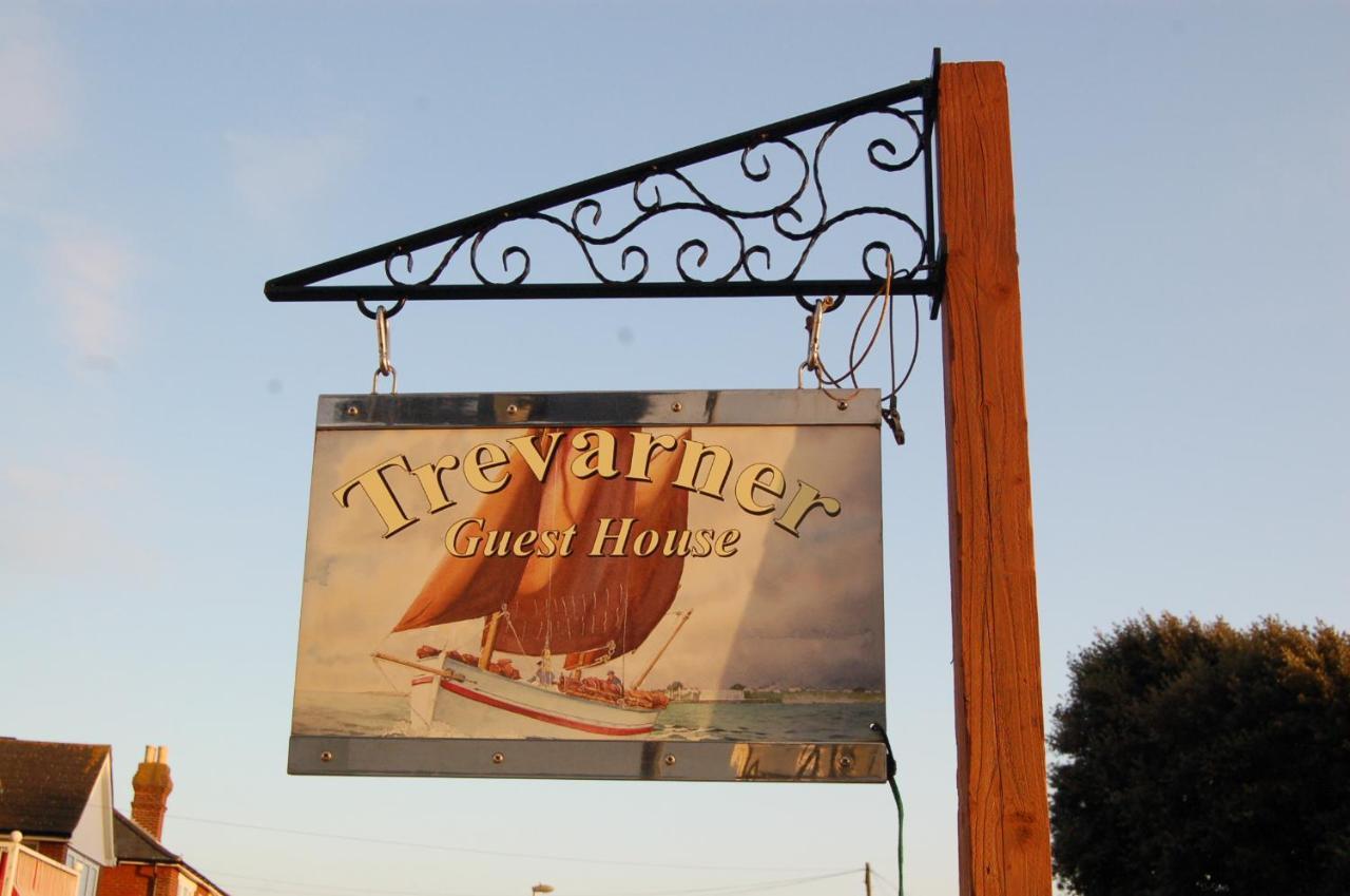 Trevarner Guest House 费勒姆 外观 照片