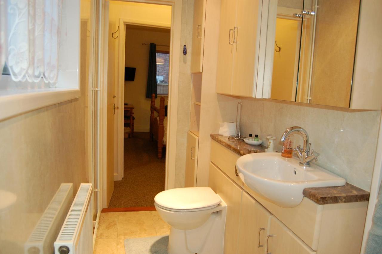 Trevarner Guest House 费勒姆 外观 照片
