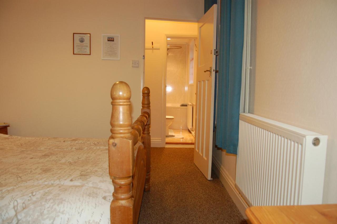 Trevarner Guest House 费勒姆 外观 照片